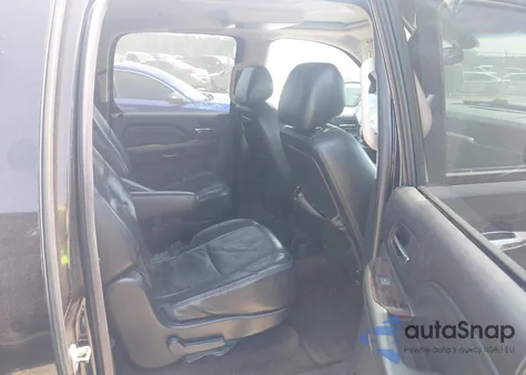 2009 GMC Yukon Xl 1500 Denali z USA, uszkodzony, nr VIN 1GKFC06289R255762